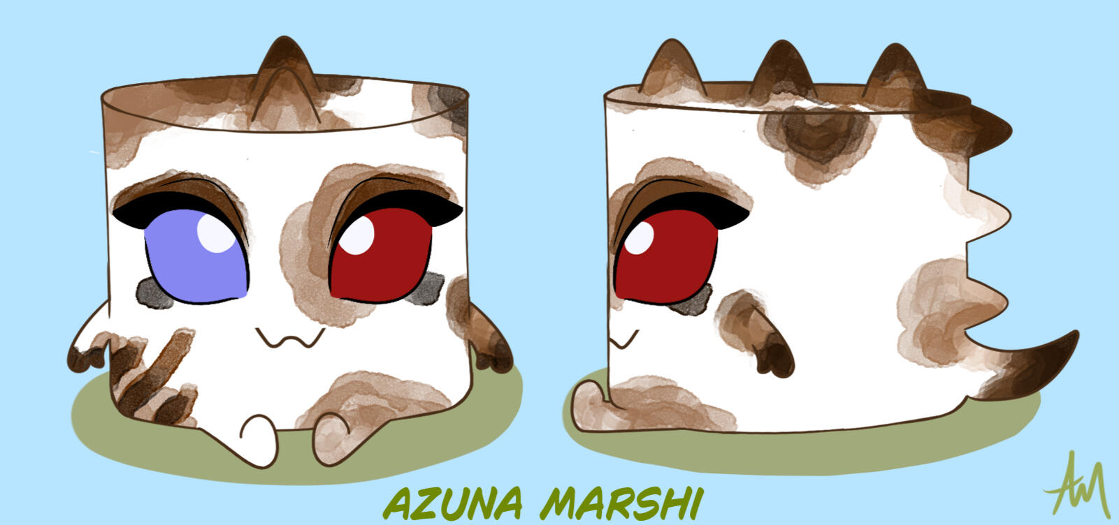 Yahikoo Moshi Chatsona