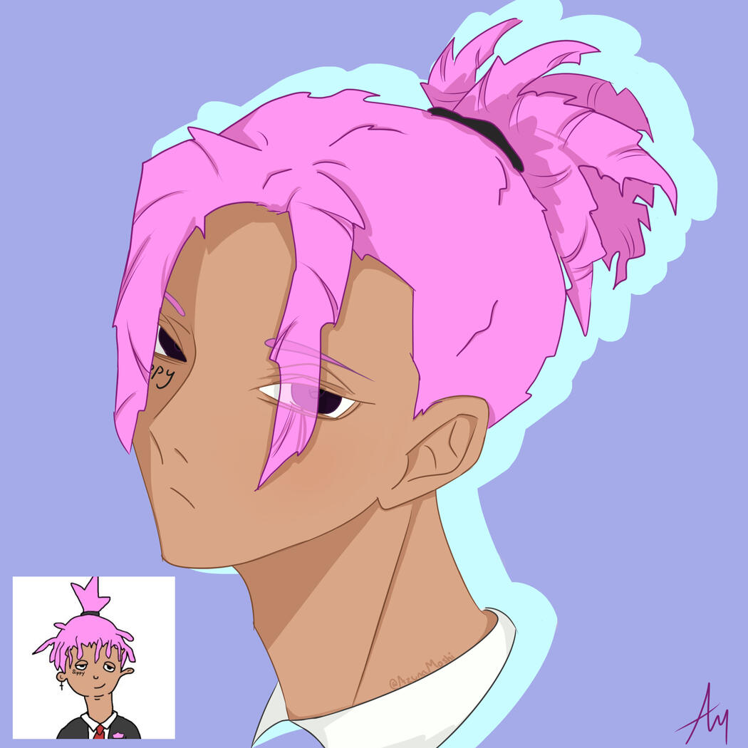 WhoBrian Headshot Fanart