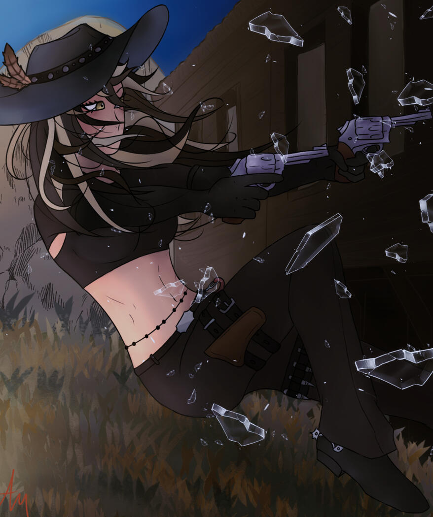 Senpapi Kayla Comm - Night vr.