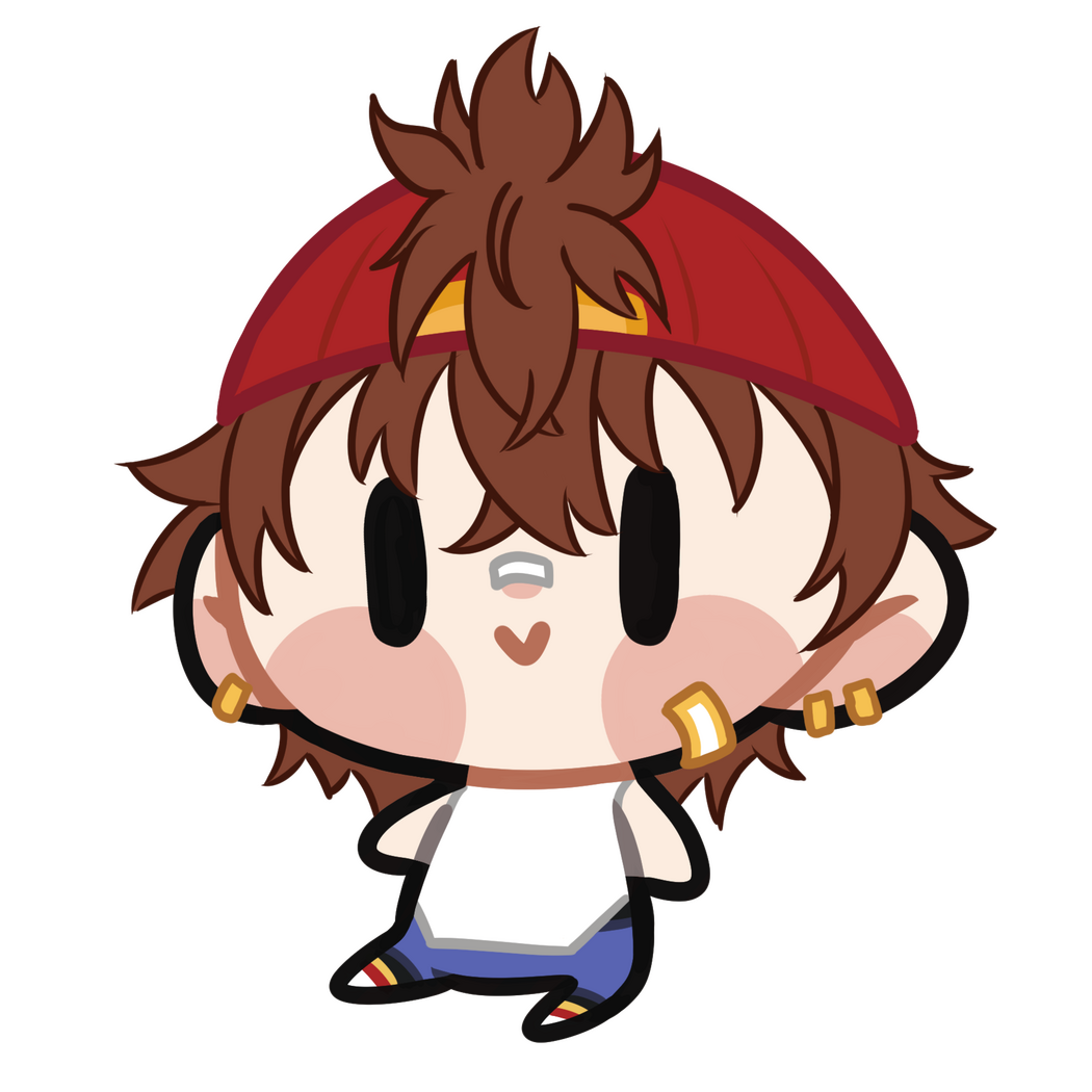 Kenji YCH (BASE BY SNEAKY_EGG)