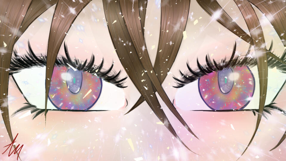 Marnie Comm - Eye Banner